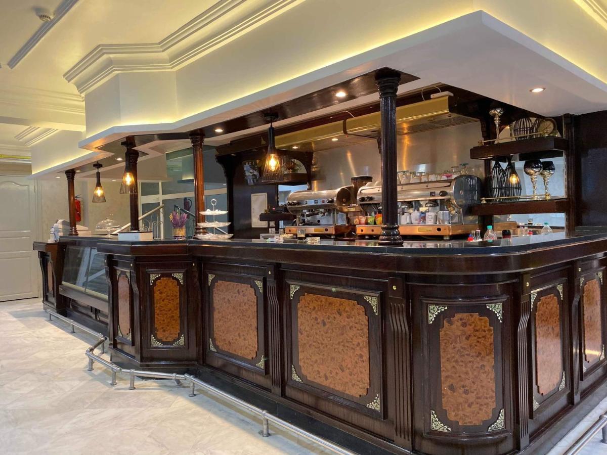 Hotel Le Calife Тунис Экстерьер фото