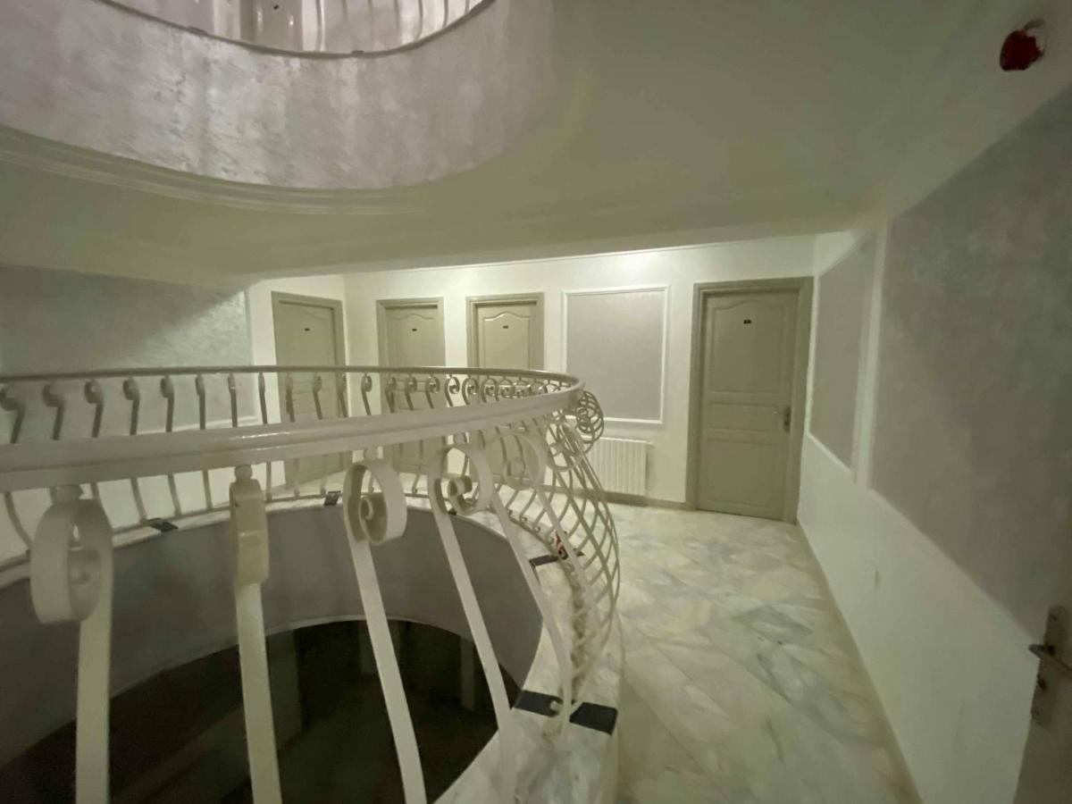 Hotel Le Calife Тунис Экстерьер фото