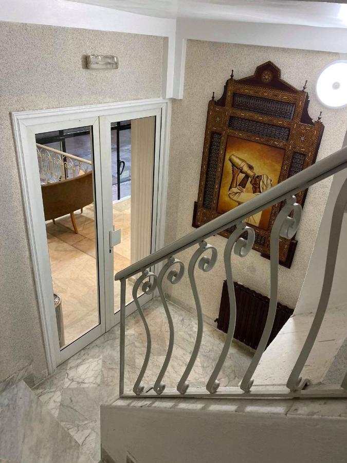 Hotel Le Calife Тунис Экстерьер фото